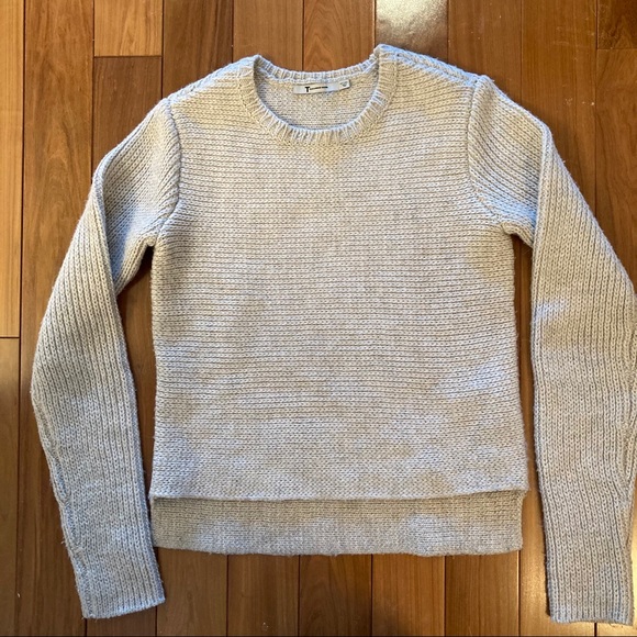 EUC! - T Alexander Wang | High Low Sweater - Picture 2 of 8